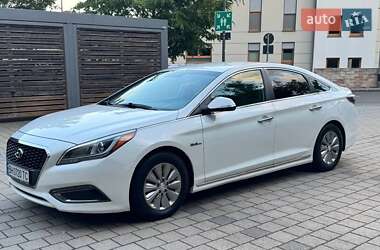Седан Hyundai Sonata 2016 в Тернополе