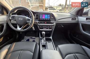 Седан Hyundai Sonata 2018 в 