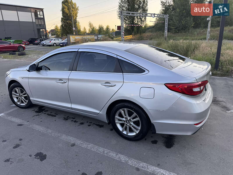 Седан Hyundai Sonata 2016 в Києві