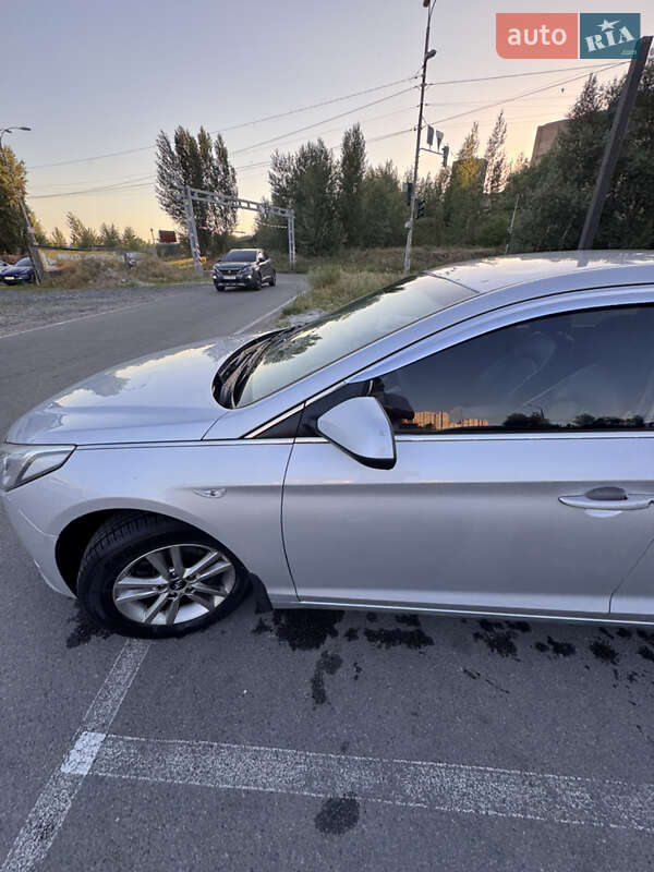 Седан Hyundai Sonata 2016 в Києві