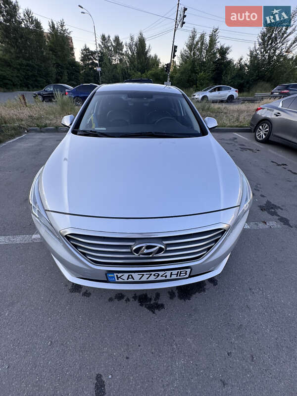Седан Hyundai Sonata 2016 в Києві
