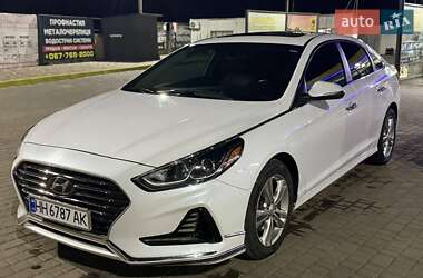 Седан Hyundai Sonata 2019 в Білгороді-Дністровському