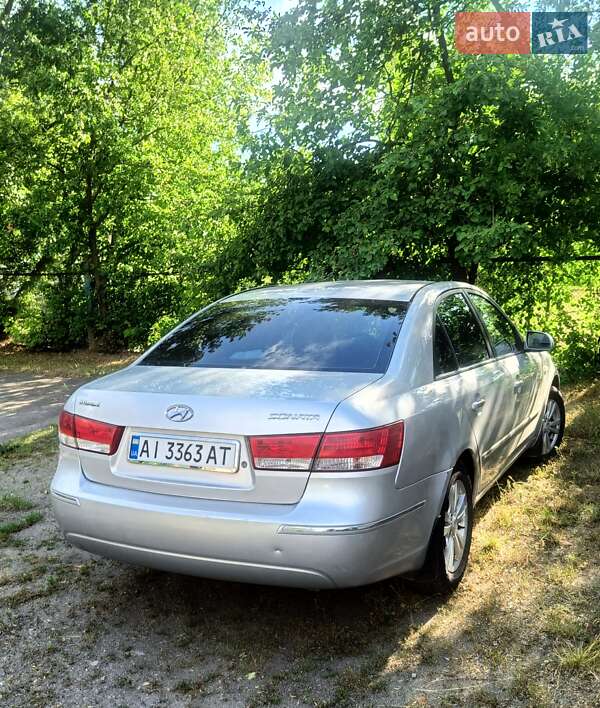 Седан Hyundai Sonata 2008 в Богуславі
