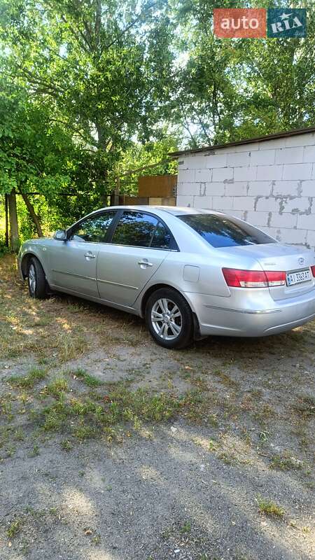Седан Hyundai Sonata 2008 в Богуславі