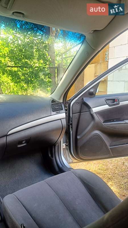 Седан Hyundai Sonata 2008 в Богуславі