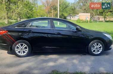Седан Hyundai Sonata 2011 в 