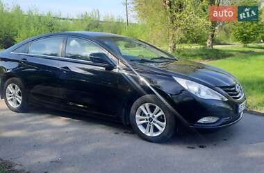 Седан Hyundai Sonata 2011 в Желтых Водах