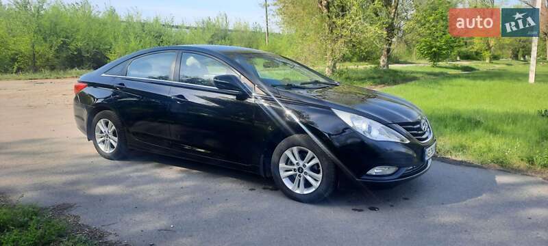 Седан Hyundai Sonata 2011 в 