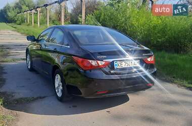 Седан Hyundai Sonata 2011 в 