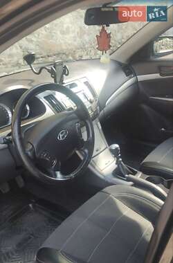 Седан Hyundai Sonata 2009 в Києві