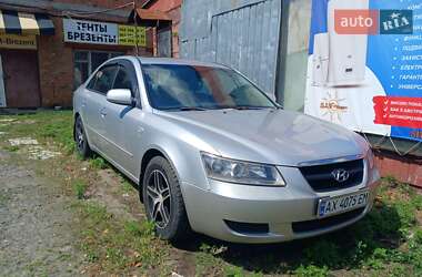 Седан Hyundai Sonata 2007 в Харкові