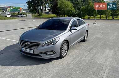 Седан Hyundai Sonata 2015 в Киеве