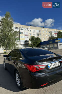 Седан Hyundai Sonata 2010 в 