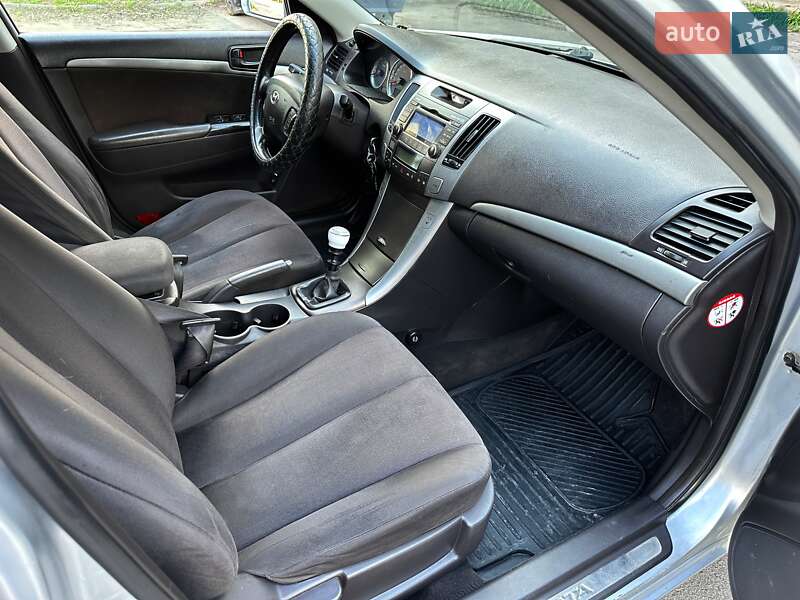 Седан Hyundai Sonata 2008 в Виннице