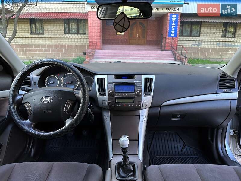 Седан Hyundai Sonata 2008 в Виннице
