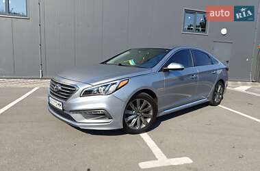 Седан Hyundai Sonata 2015 в Киеве
