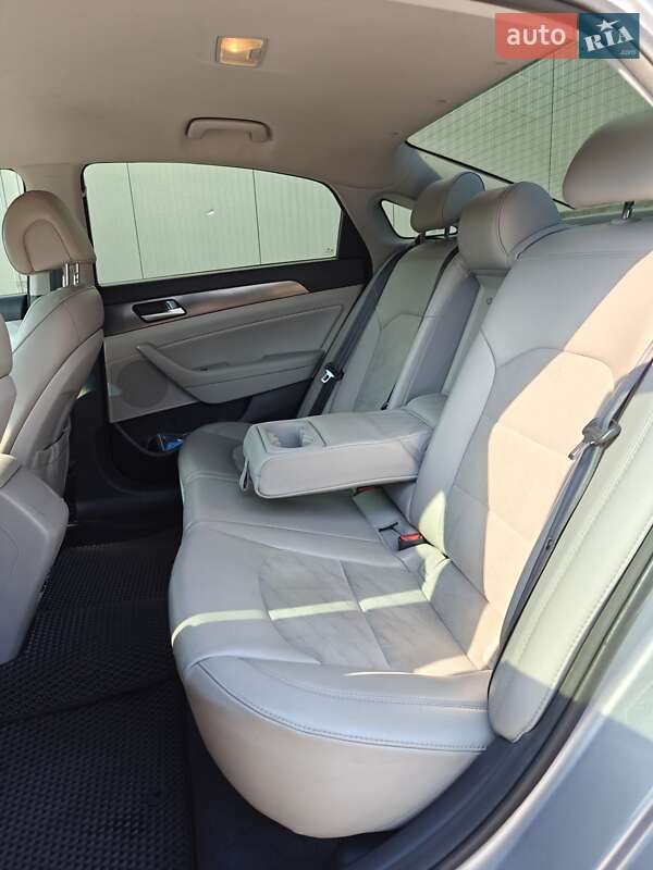 Седан Hyundai Sonata 2015 в Киеве фото 11 Седан Hyundai Sonata 2015 в Киеве