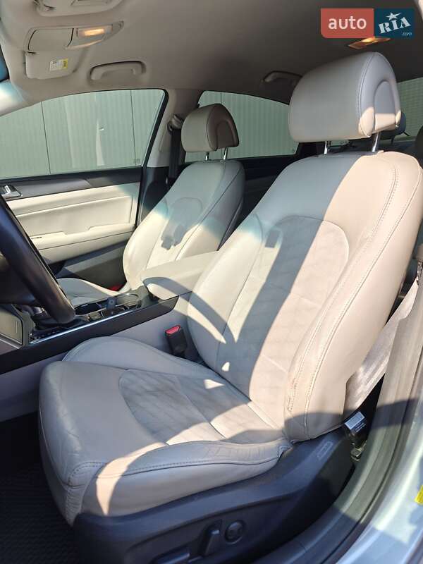 Седан Hyundai Sonata 2015 в Киеве фото 16 Седан Hyundai Sonata 2015 в Киеве