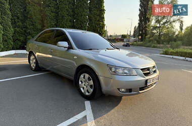 Седан Hyundai Sonata 2008 в Киеве