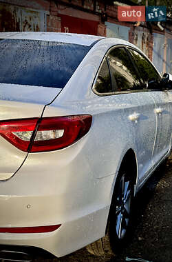Седан Hyundai Sonata 2014 в Києві