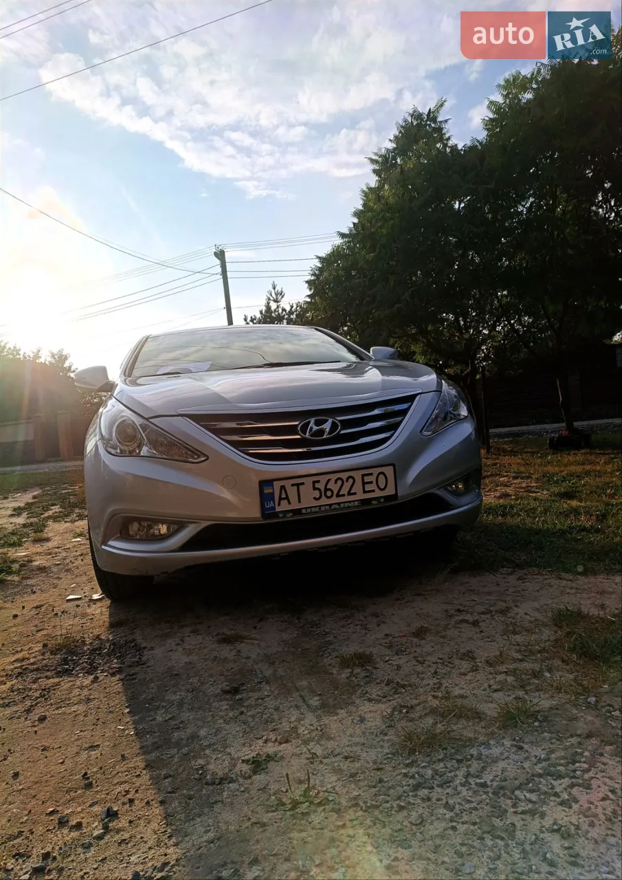 2011 Hyundai Sonata - мініатюра 28