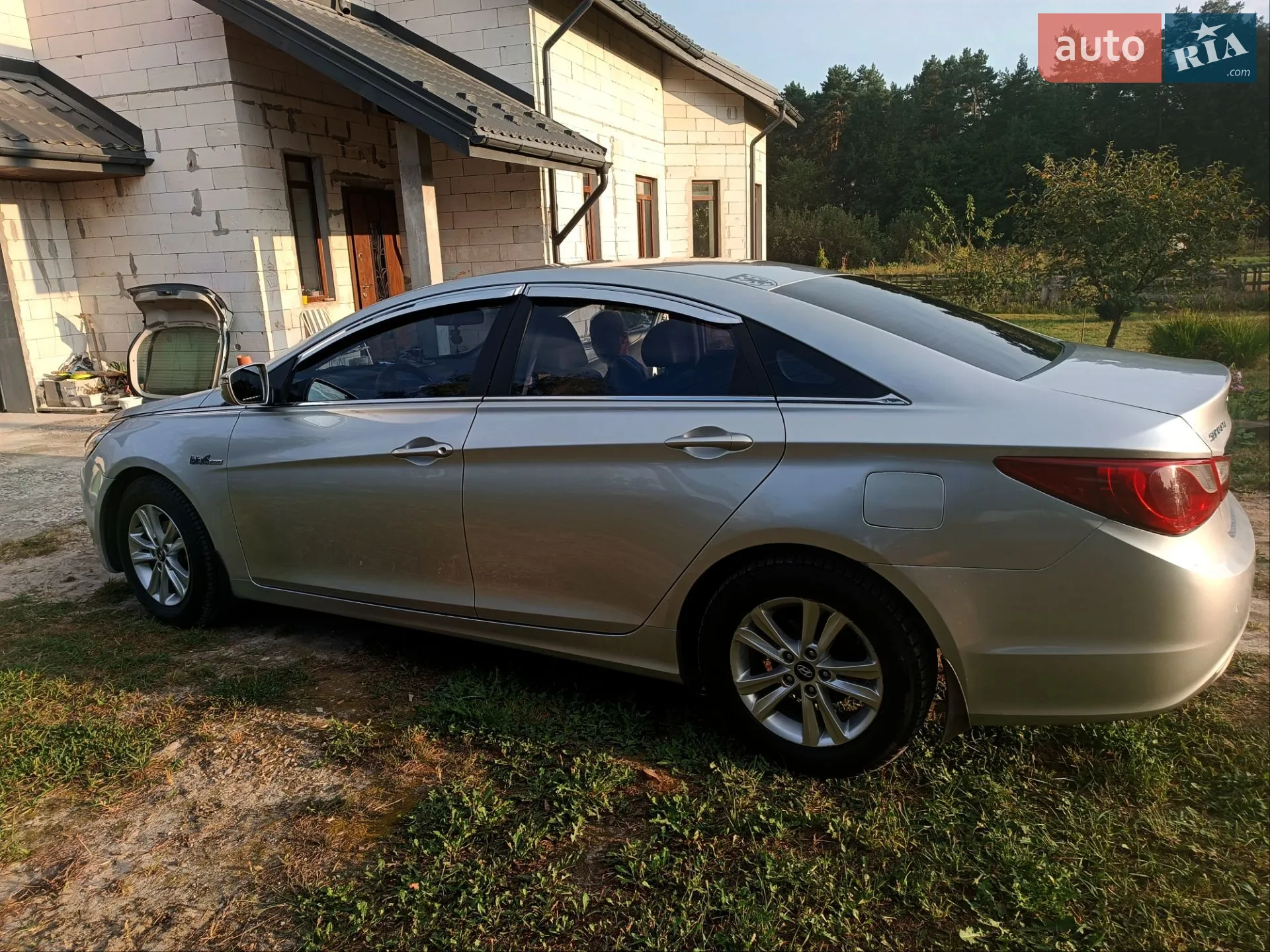 2012 Hyundai Sonata - мініатюра 2