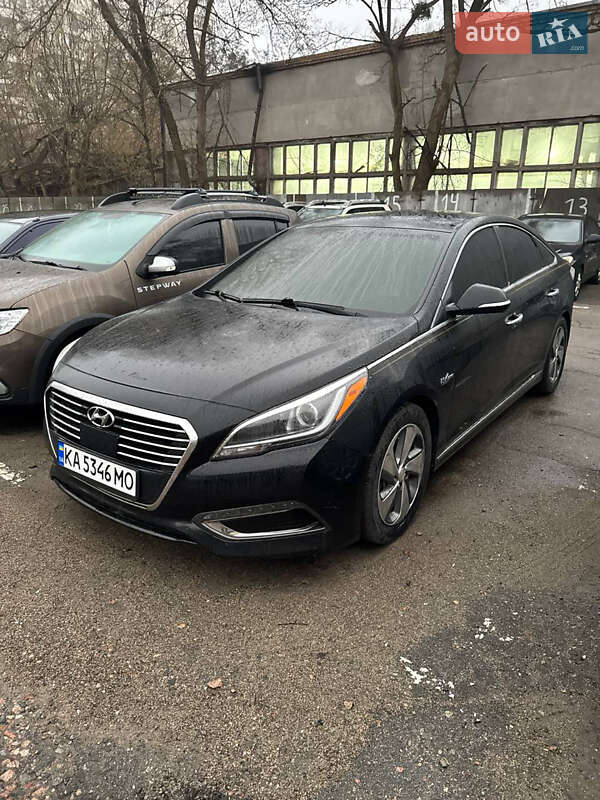 Hyundai Sonata 2016