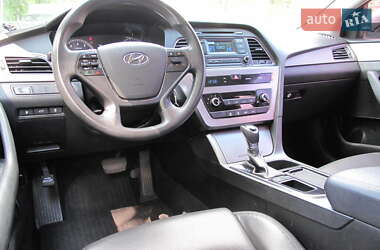 Седан Hyundai Sonata 2017 в 