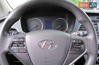 Седан Hyundai Sonata 2017 в 