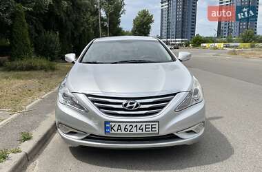 Седан Hyundai Sonata 2015 в Киеве