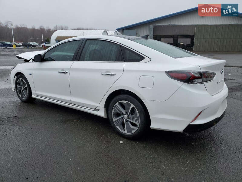 Hyundai Sonata 2018