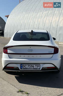 Седан Hyundai Sonata 2020 в 