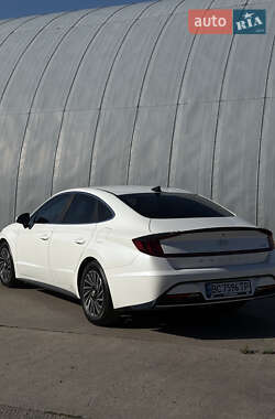 Седан Hyundai Sonata 2020 в 