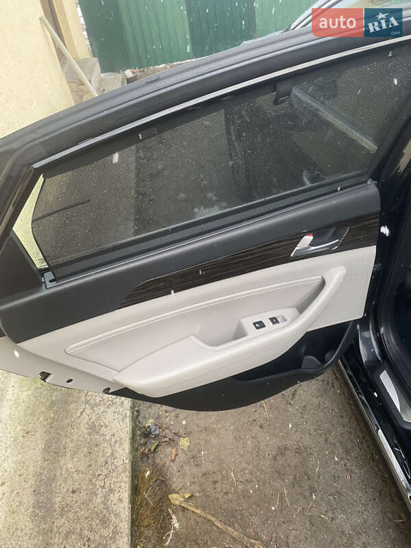 Седан Hyundai Sonata 2016 в Києві фото 3 Седан Hyundai Sonata 2016 в Києві