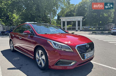 Седан Hyundai Sonata 2015 в Виннице