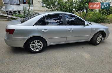 Седан Hyundai Sonata 2008 в 