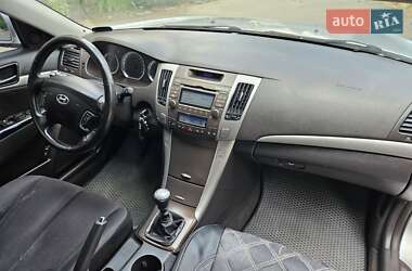 Седан Hyundai Sonata 2008 в 