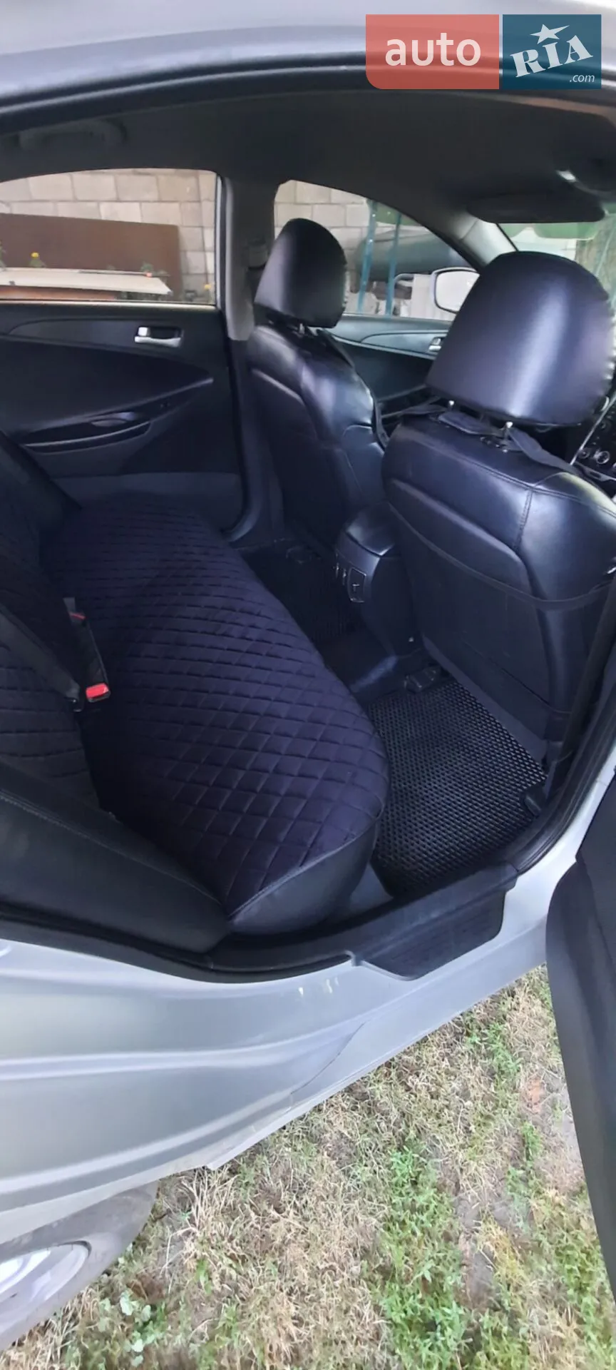 2013 Hyundai Sonata - мініатюра 5