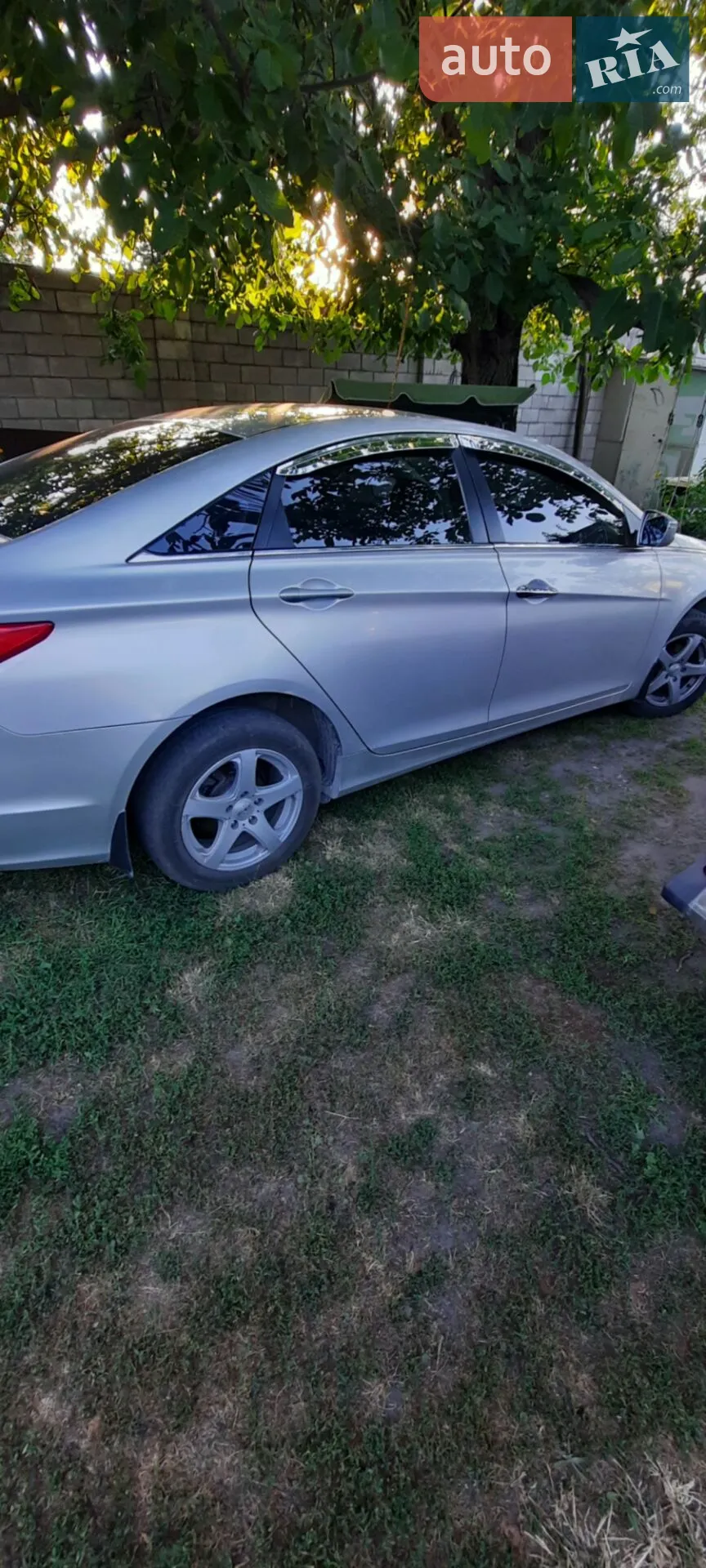 2013 Hyundai Sonata - мініатюра 3
