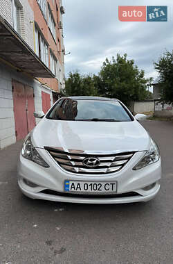 Седан Hyundai Sonata 2011 в Білій Церкві