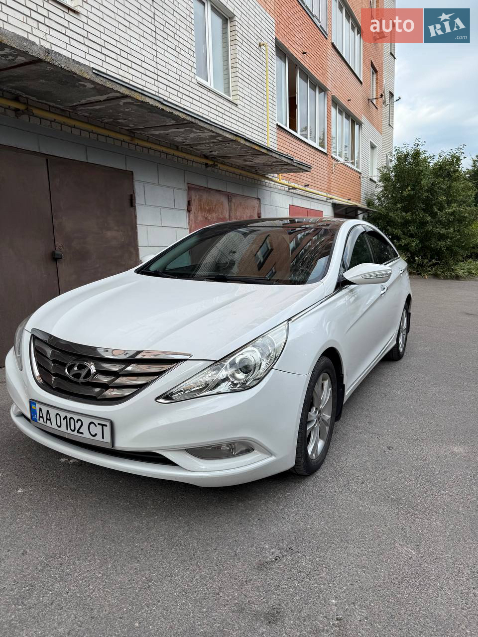 2011 Hyundai Sonata - мініатюра 34