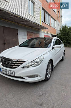 Седан Hyundai Sonata 2011 в 