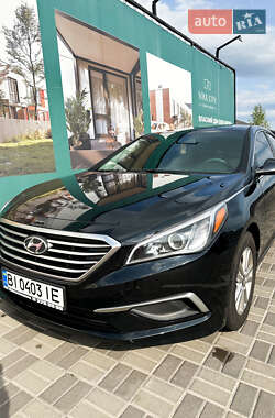 Седан Hyundai Sonata 2017 в Києві