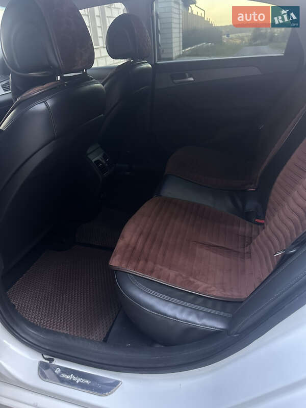 Седан Hyundai Sonata 2015 в Тернополе