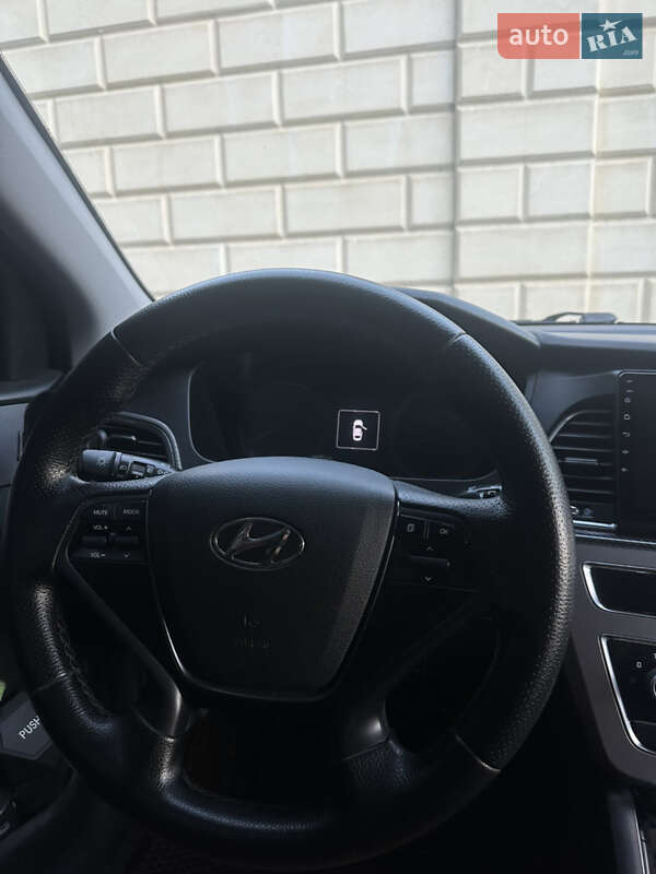 Седан Hyundai Sonata 2015 в Тернополе