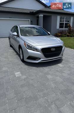 Седан Hyundai Sonata 2016 в Львове