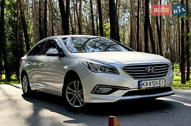 Седан Hyundai Sonata 2014 в Києві