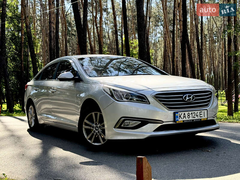 Hyundai Sonata 2014