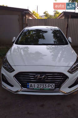 Седан Hyundai Sonata 2017 в Одессе
