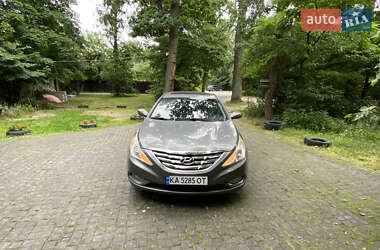 Седан Hyundai Sonata 2012 в 